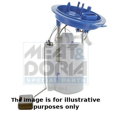 Fuel Feed Unit